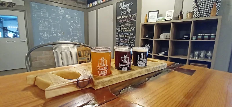 Lunn's Mill Beer Company