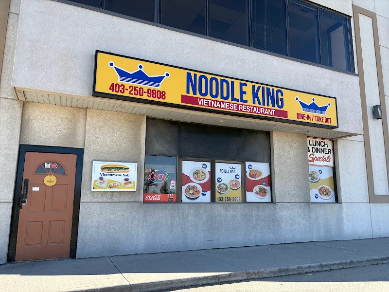 Noodle King Vietnamese Restaurant
