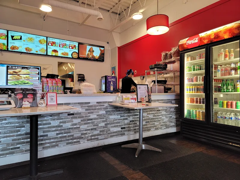 Banzai Sushi & Teriyaki House