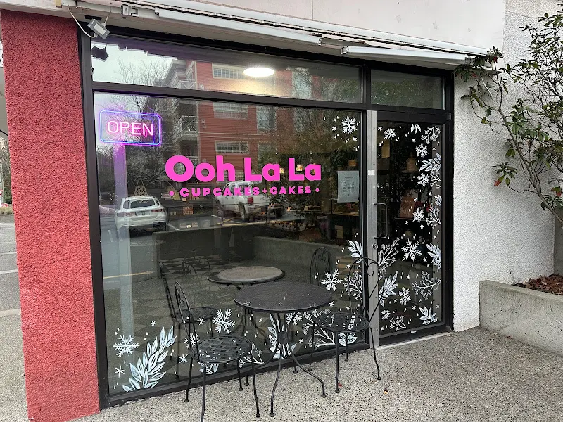 Ooh La La Cupcakes Inc.