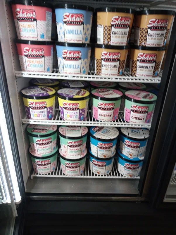 Uptown Meats & Deli , Ice cream shop