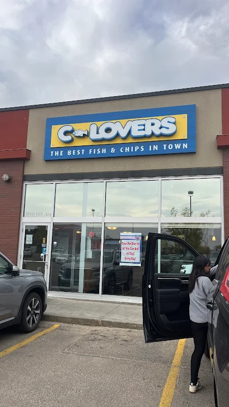 C-Lovers Fish & Chips