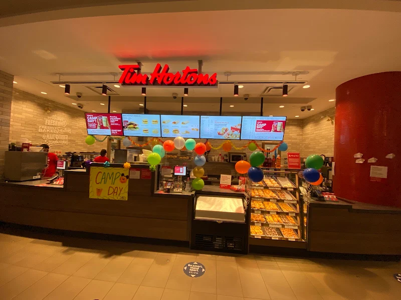 Tim Hortons