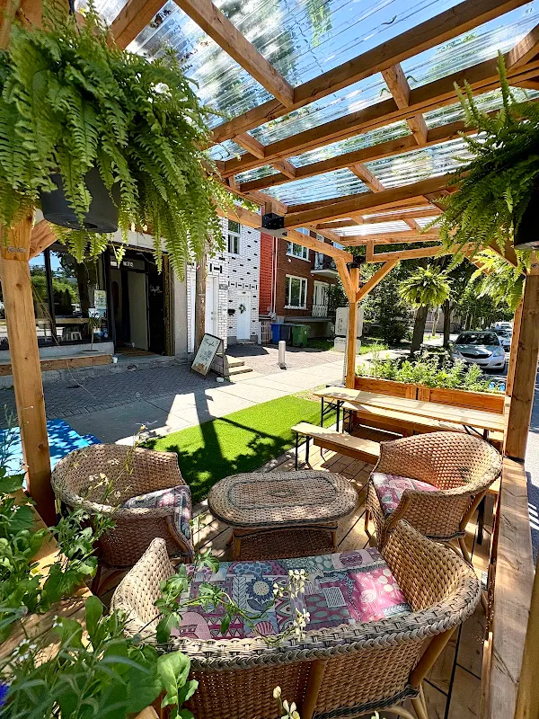 Le Café Magda