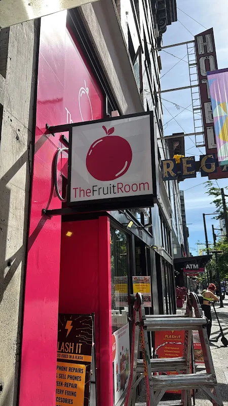 The Fruit Room