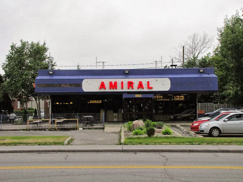 Amiral Shawarma & BBQ