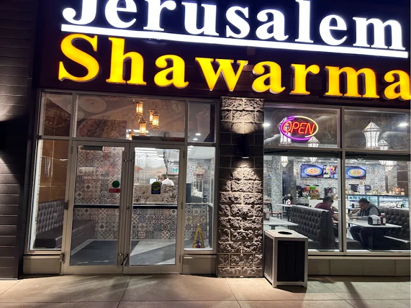 Jerusalem Shawarma Seton