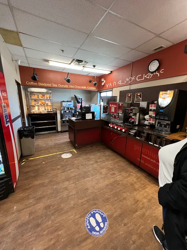 Tim Hortons