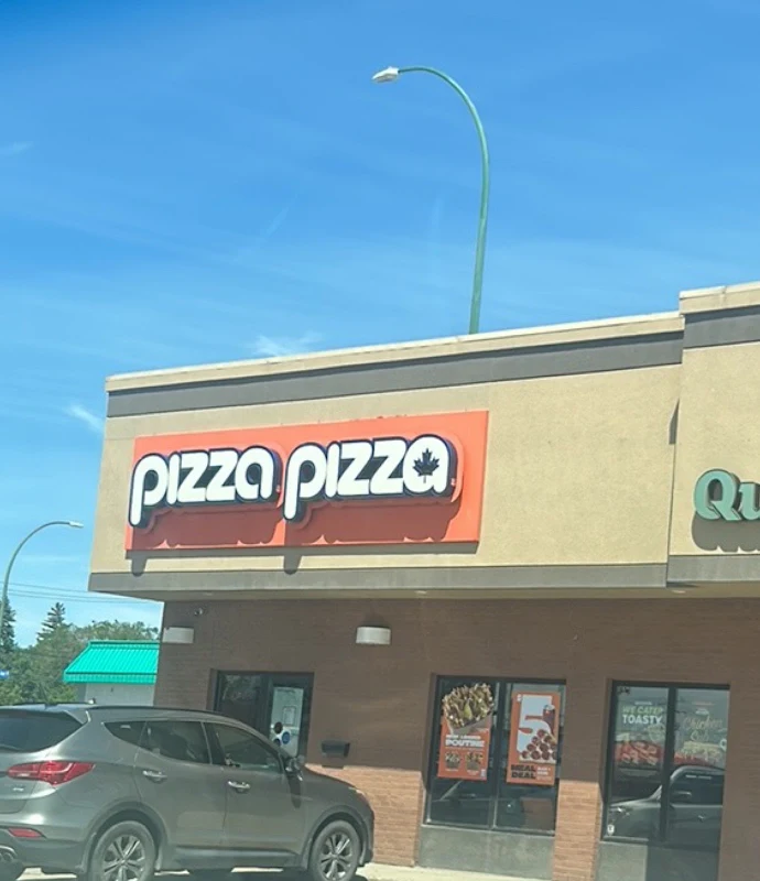 Pizza Pizza