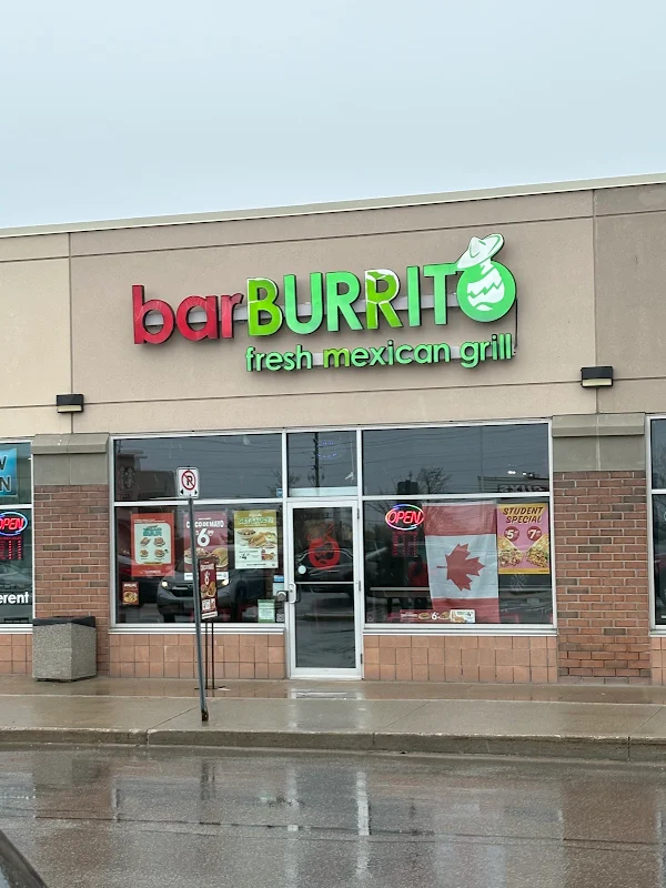 barBURRITO