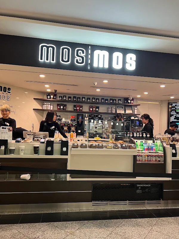 Mos Mos Coffee