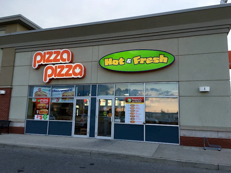 Pizza Pizza