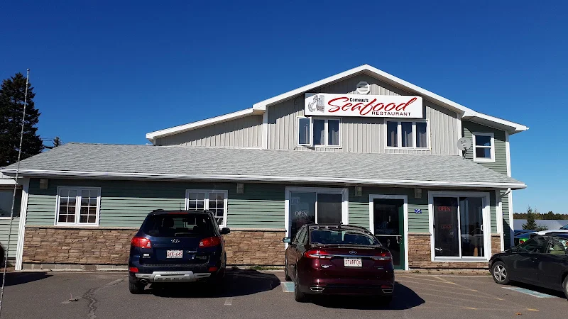 Comeau's Seafood Restaurant