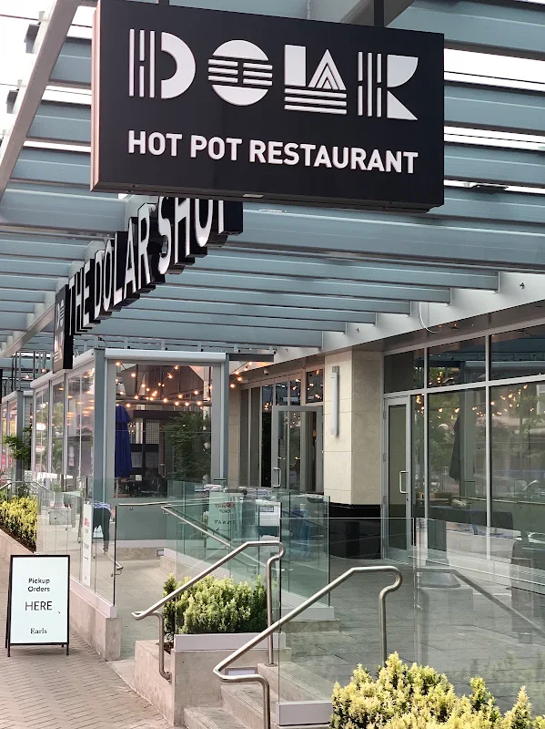 The Dolar Shop Hot Pot