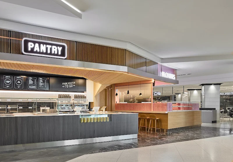 Pantry (Commerce Court)
