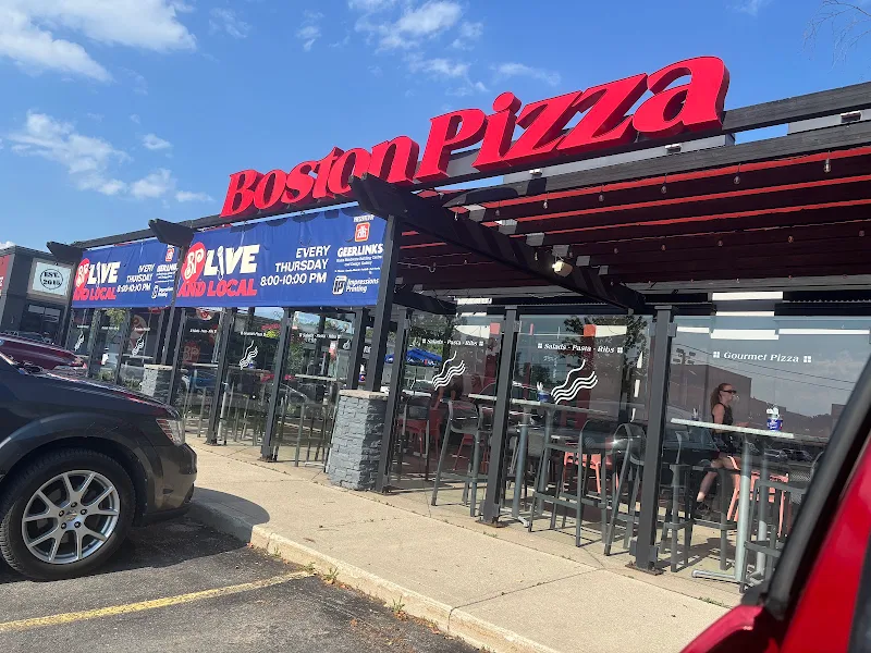 Boston Pizza