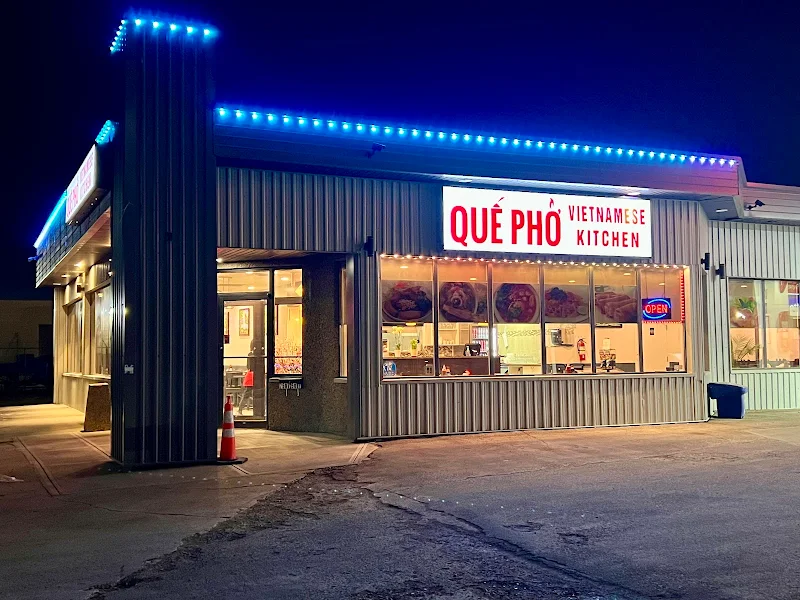 Que Pho Vietnamese Kitchen
