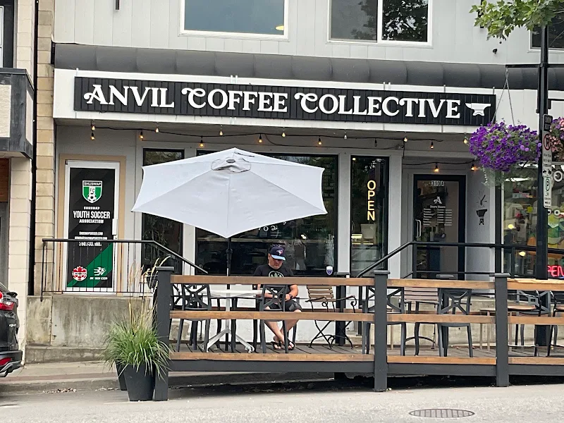Anvil Coffee Collective