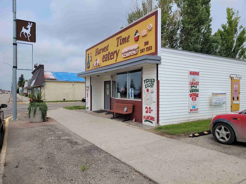 Harvest Time Eatery