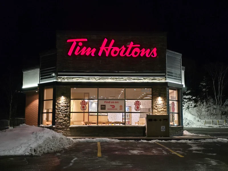 Tim Hortons