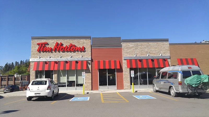 Tim Hortons