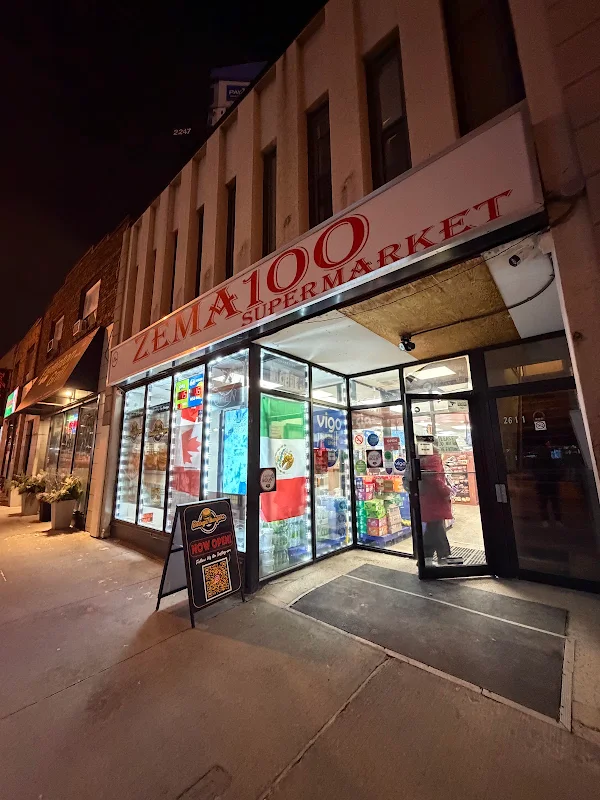 Bodega Burgers - 2611 Eglinton West