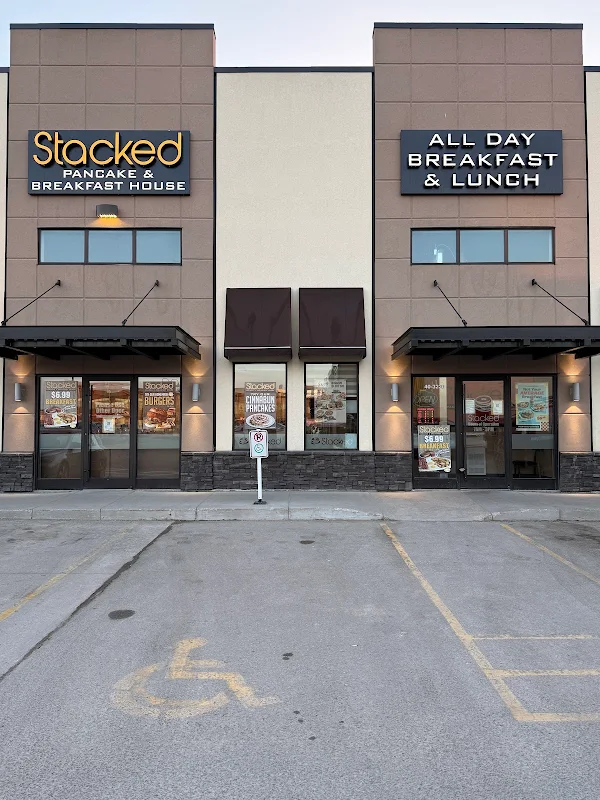 Stacked Pancake & Breakfast House