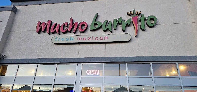 Mucho Burrito Fresh Mexican Grill