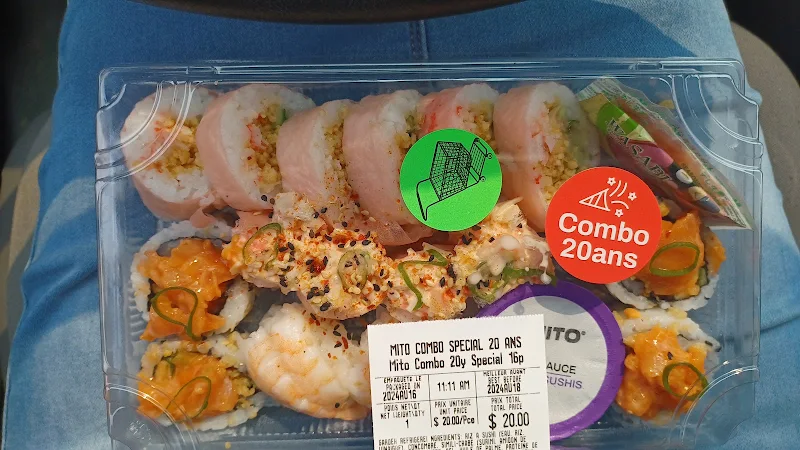 Mito Sushi