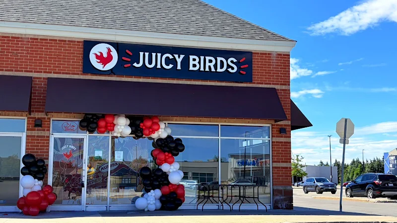 Juicy Birds Nashville Hot Chicken