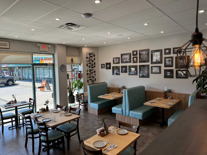 Shemroon Restaurant & Bar