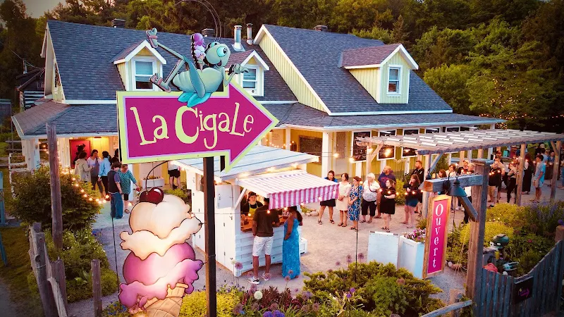 La Cigale