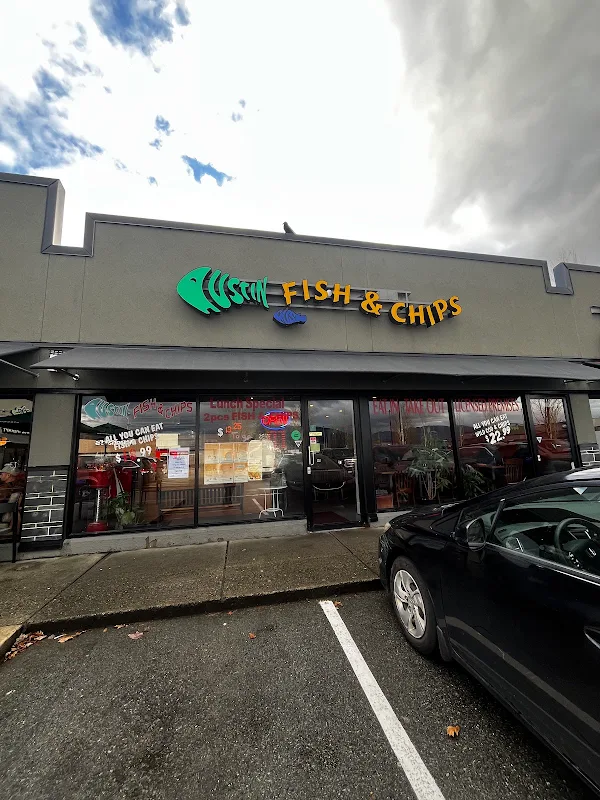 Austin Fish & Chips