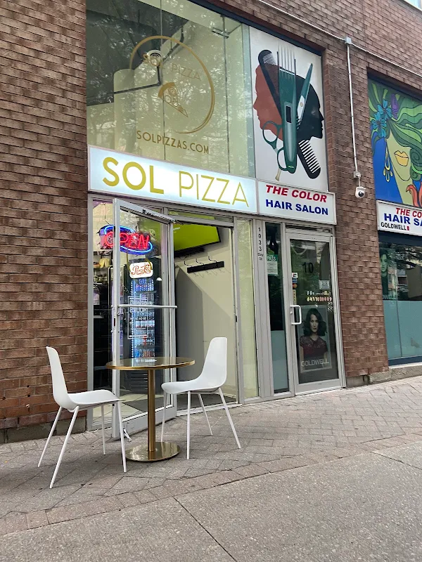 Sol Pizza