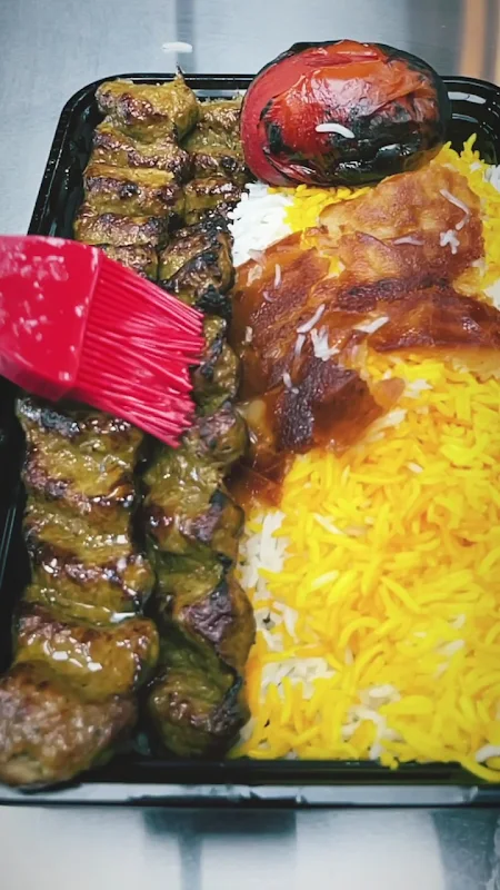 Grab and Go Persian Restaurant Coquitlam