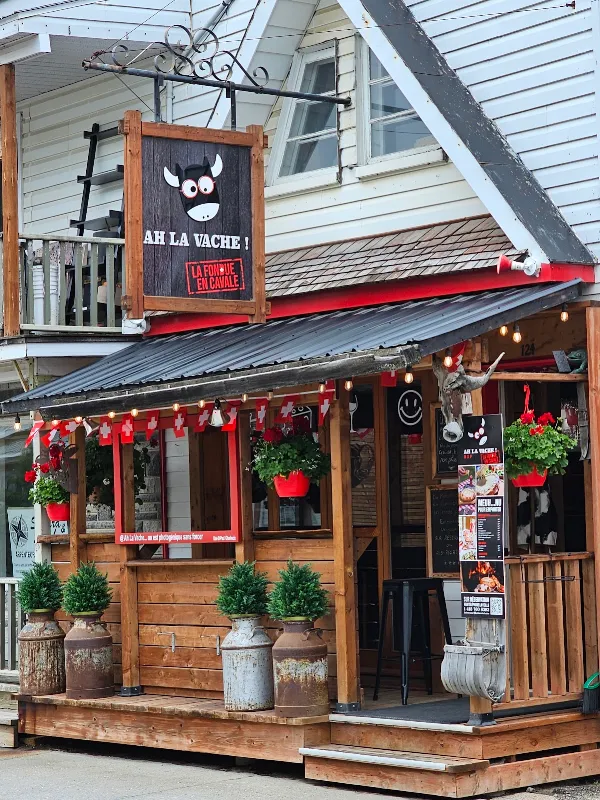 Joe Smoked Meat - Baie-Saint-Paul