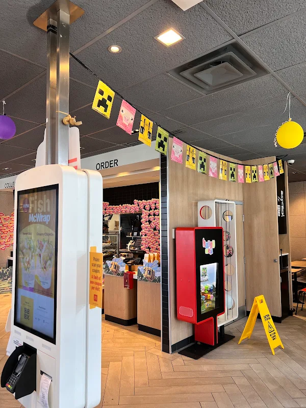 McDonald's