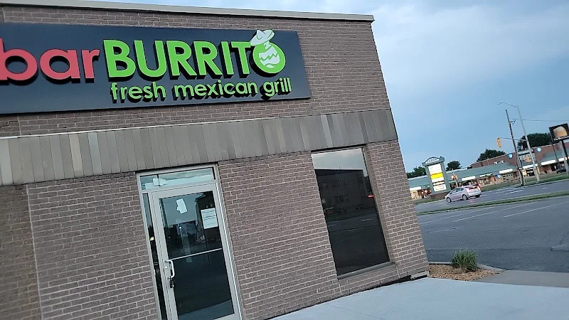 barBURRITO