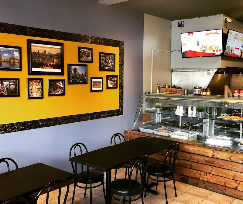 AL QUDS Grill