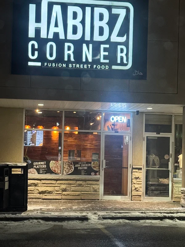 Habibz Corner