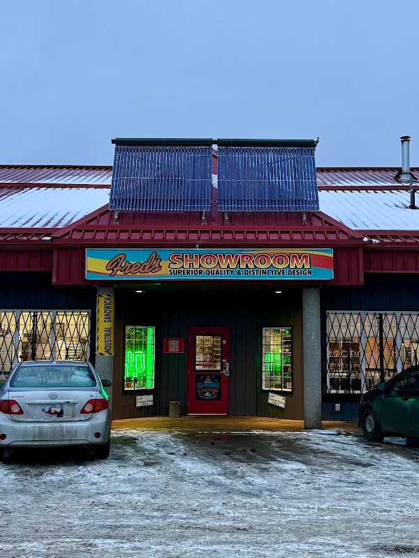Klondike cravings