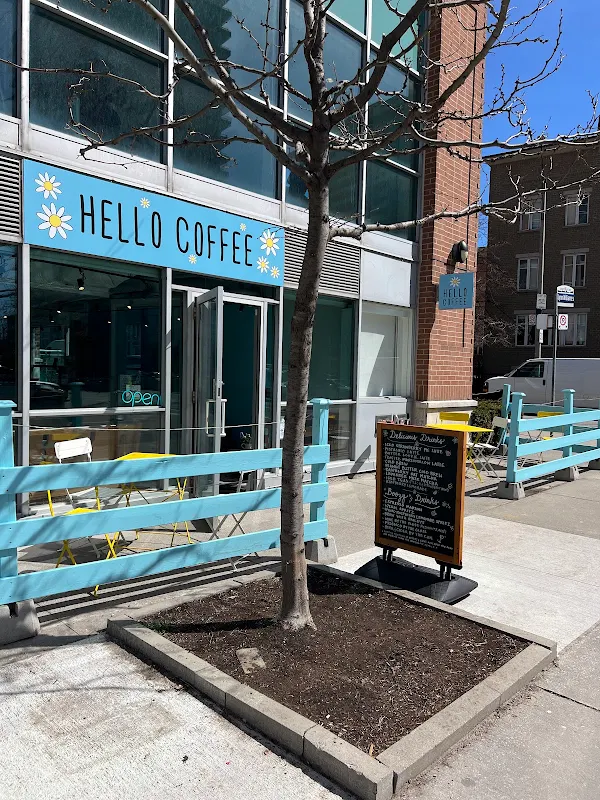 Hello Coffee (Liberty Village)