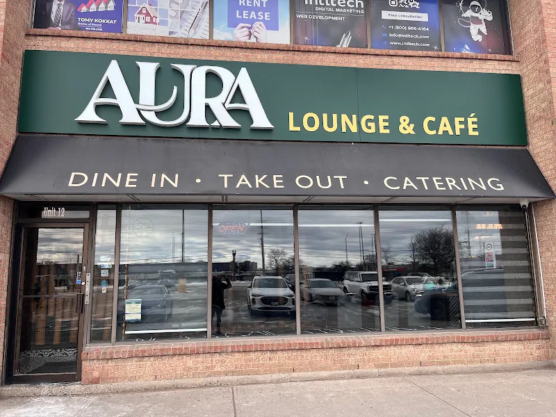 Aura Lounge & Cafe