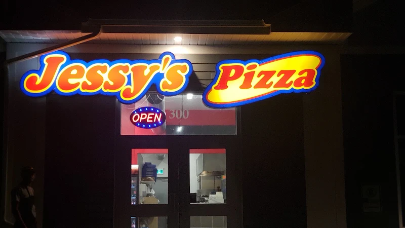 Jessy’s pizza Timberlea