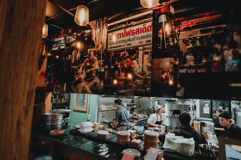 Barn Nork Aharn Thai