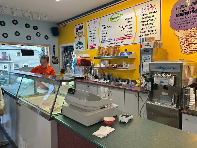 Golden G Dairy Bar