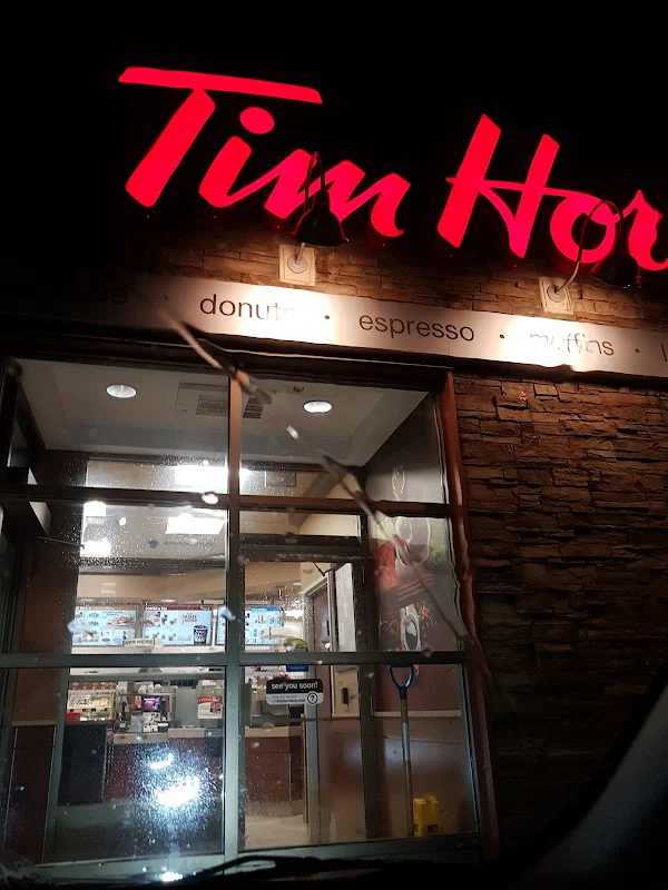 Tim Hortons