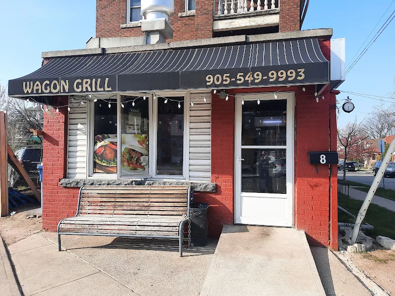 Wagon Grill