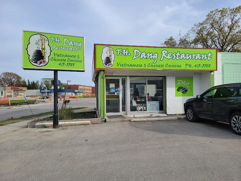T.H. Dang Restaurant