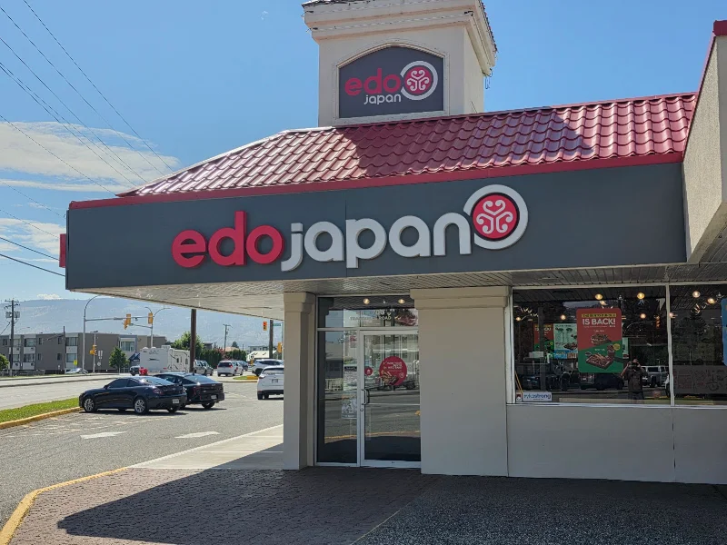 Edo Japan
